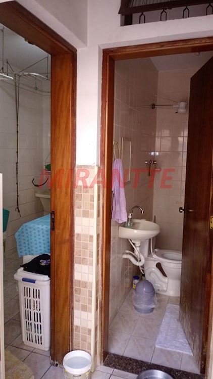 Sobrado de 85m² com 2 quartos em Vila Nova Cachoeirinha
