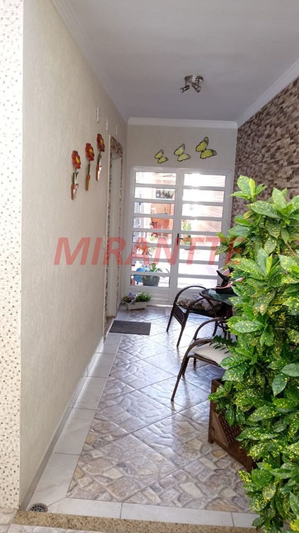 Sobrado de 85m² com 2 quartos em Vila Nova Cachoeirinha