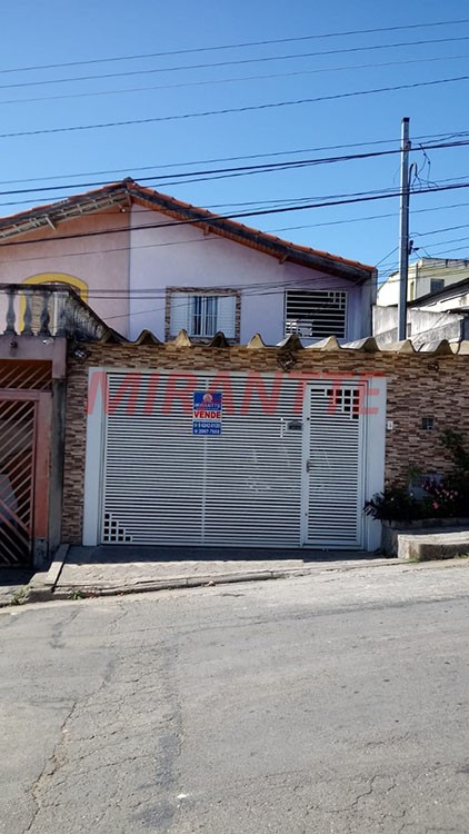 Sobrado de 85m² com 2 quartos em Vila Nova Cachoeirinha