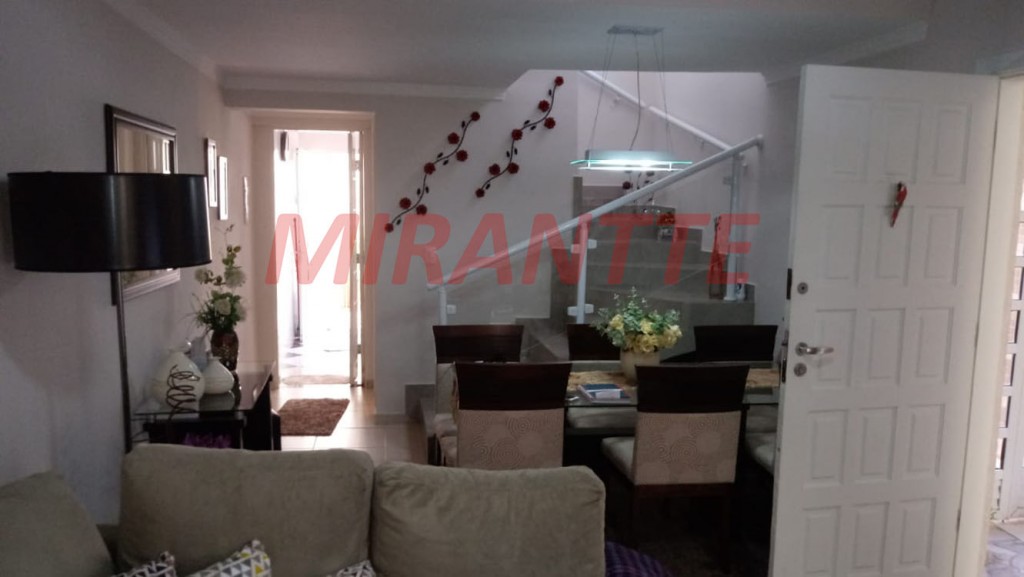 Sobrado de 85m² com 2 quartos em Vila Nova Cachoeirinha