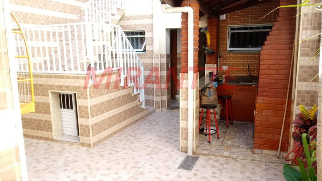 Sobrado de 85m² com 2 quartos em Vila Nova Cachoeirinha