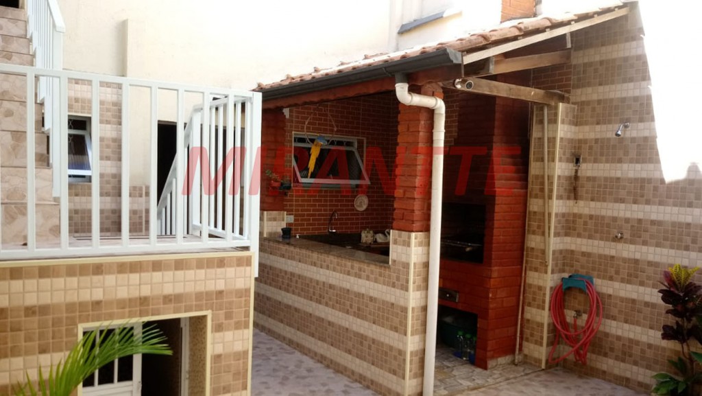 Sobrado de 85m² com 2 quartos em Vila Nova Cachoeirinha