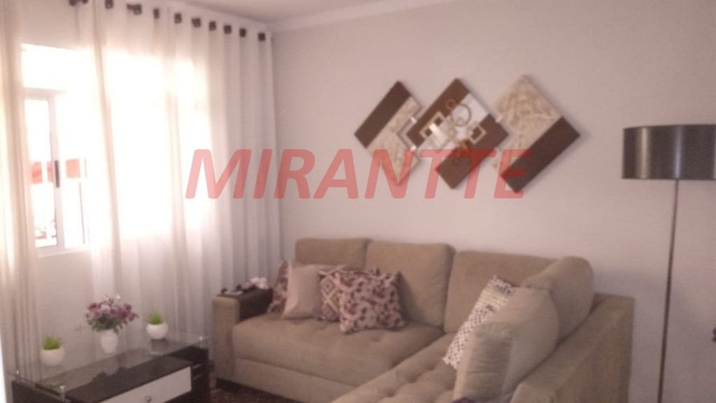 Sobrado de 85m² com 2 quartos em Vila Nova Cachoeirinha