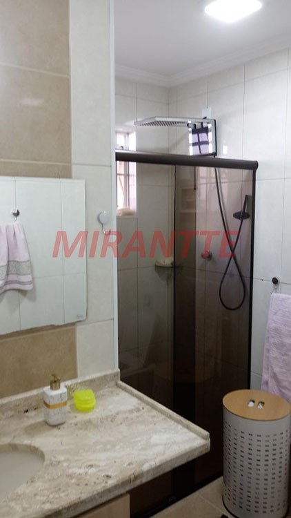 Sobrado de 85m² com 2 quartos em Vila Nova Cachoeirinha