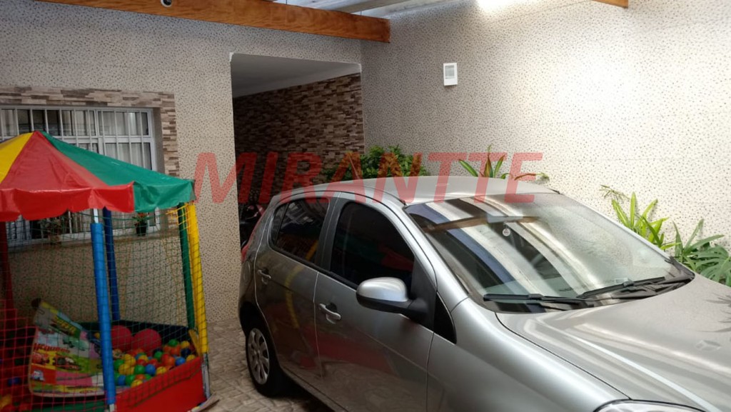 Sobrado de 85m² com 2 quartos em Vila Nova Cachoeirinha