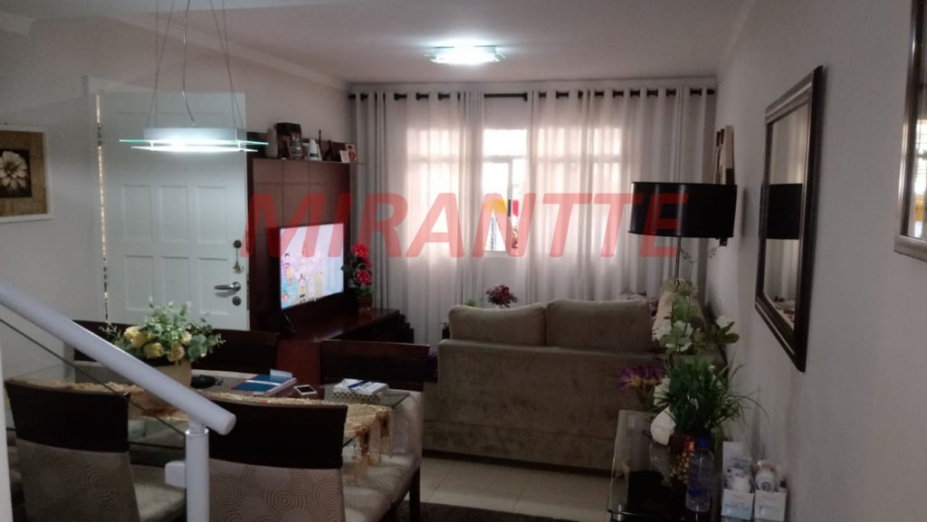 Sobrado de 85m² com 2 quartos em Vila Nova Cachoeirinha