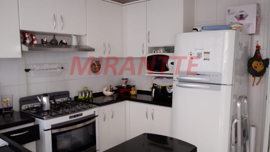 Sobrado de 85m² com 2 quartos em Vila Nova Cachoeirinha