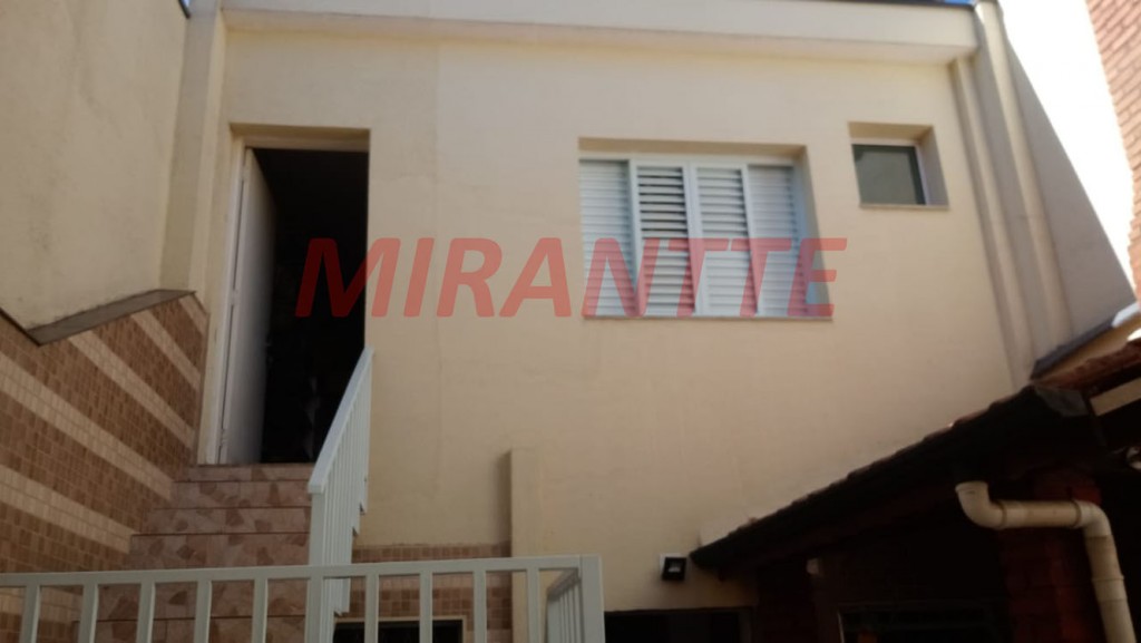 Sobrado de 85m² com 2 quartos em Vila Nova Cachoeirinha