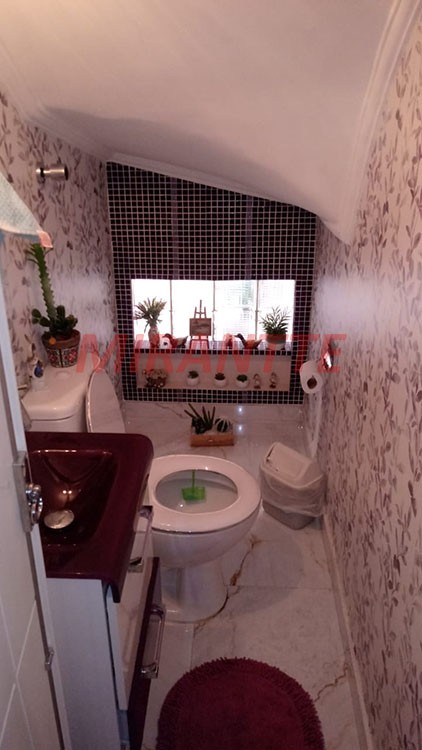 Sobrado de 85m² com 2 quartos em Vila Nova Cachoeirinha