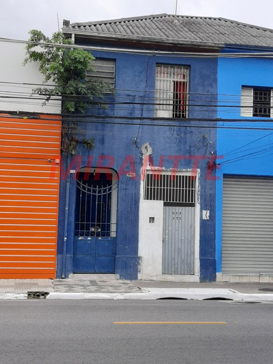 Terreno de 153m² em Santana