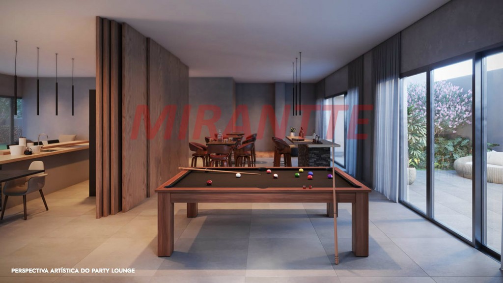 Apartamento de 57m² com 2 quartos em Indianópolis