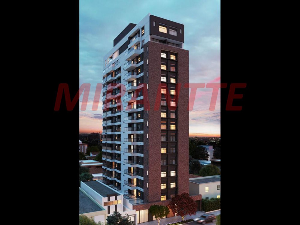 Cobertura duplex de 121m² com 3 quartos em Indianópolis