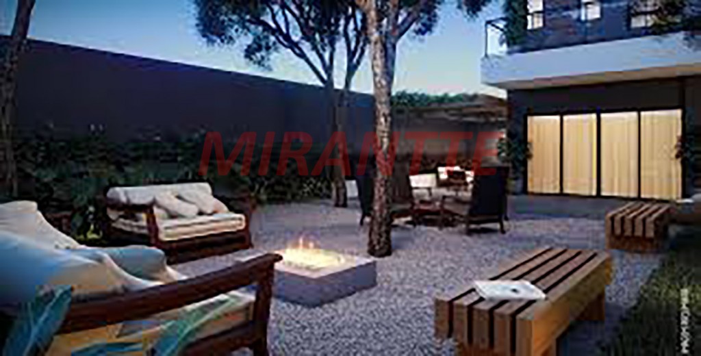 Cobertura duplex de 121m² com 3 quartos em Indianópolis