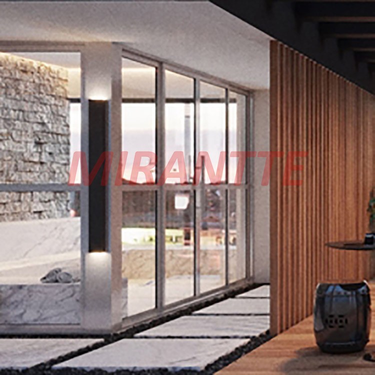 Cobertura duplex de 121m² com 3 quartos em Indianópolis