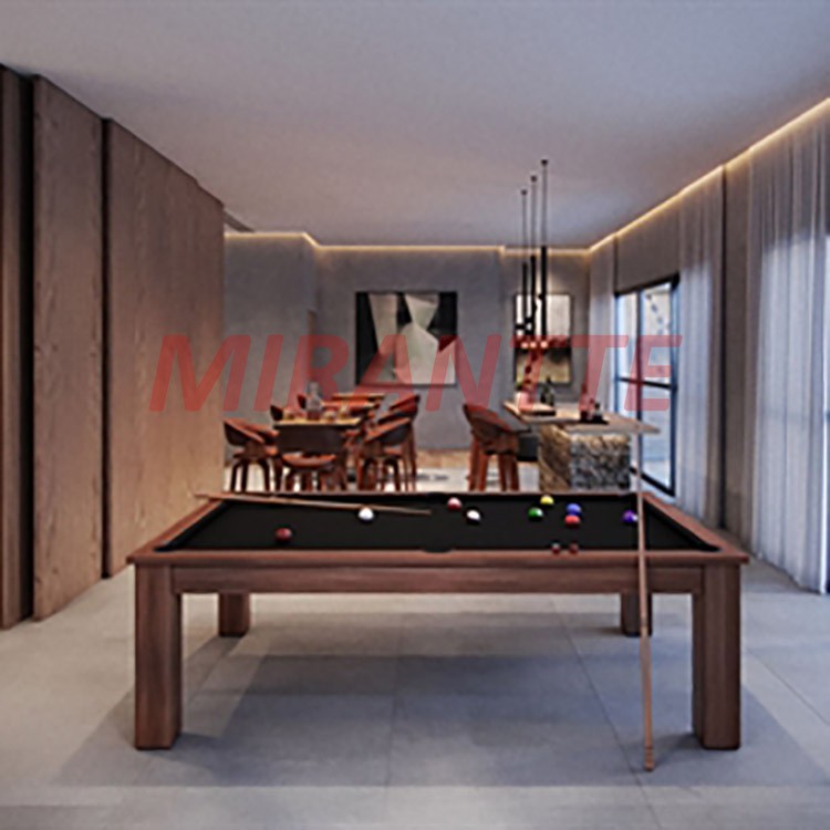 Cobertura duplex de 121m² com 3 quartos em Indianópolis