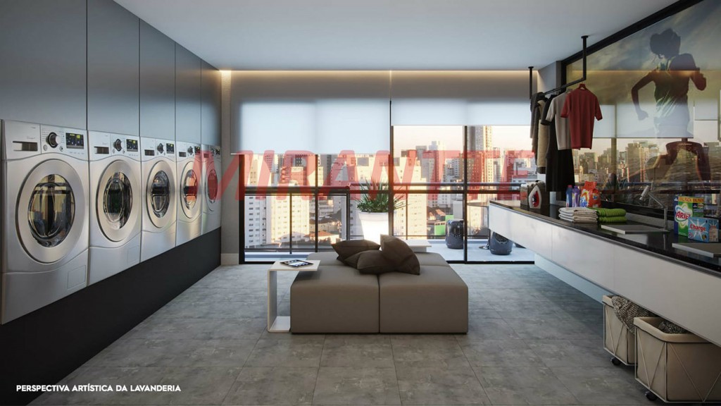 Cobertura duplex de 121m² com 3 quartos em Indianópolis