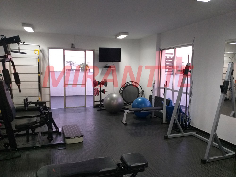 Apartamento de 56m² com 1 quarto em Moema