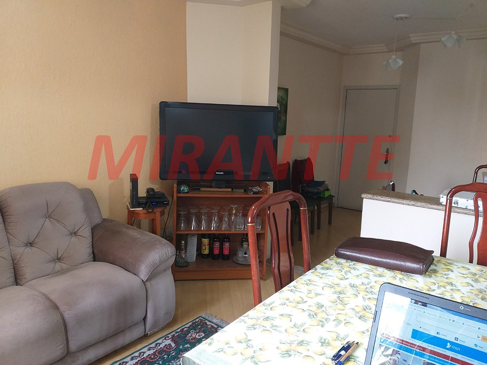 Apartamento de 56m² com 1 quarto em Moema