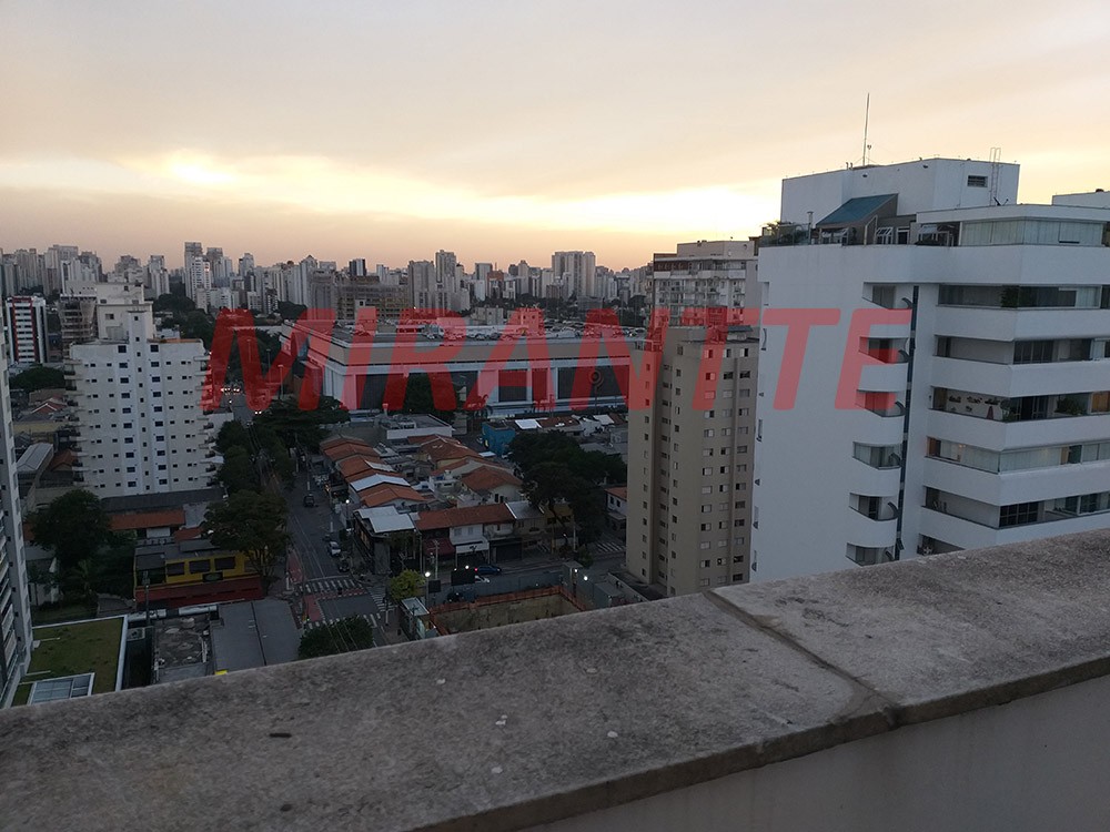 Apartamento de 56m² com 1 quarto em Moema