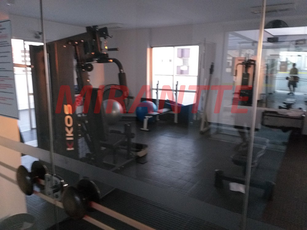Apartamento de 56m² com 1 quarto em Moema