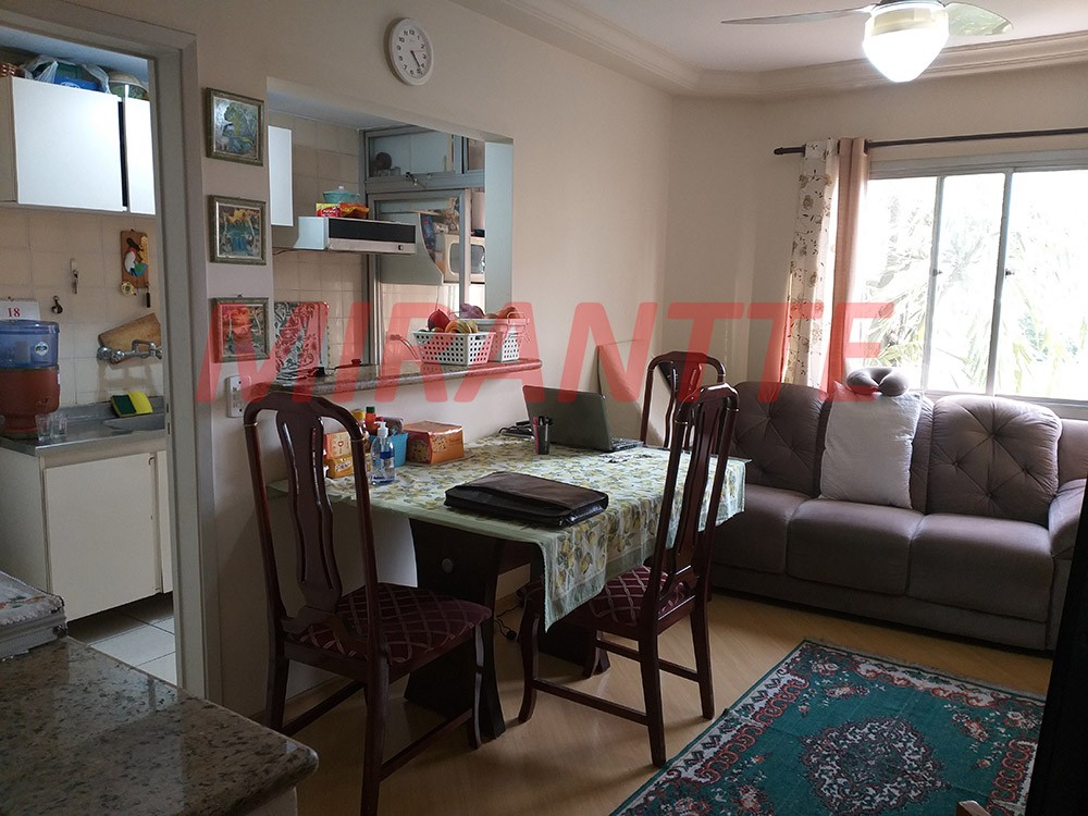 Apartamento de 56m² com 1 quarto em Moema
