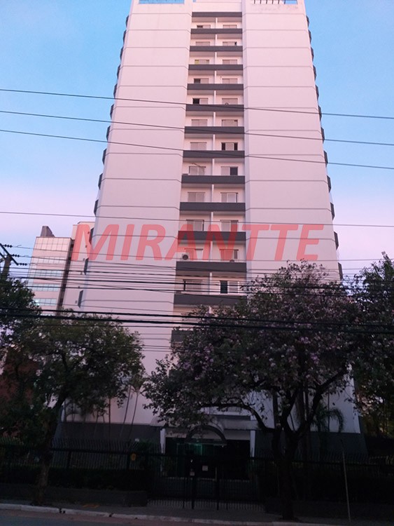Apartamento de 56m² com 1 quarto em Moema