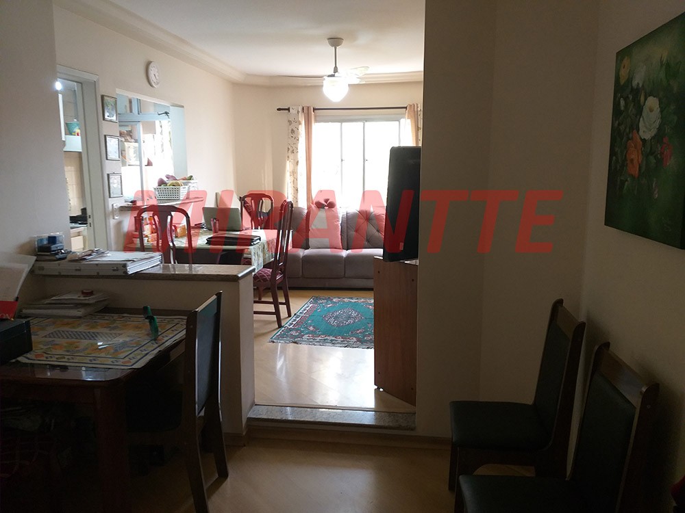 Apartamento de 56m² com 1 quarto em Moema