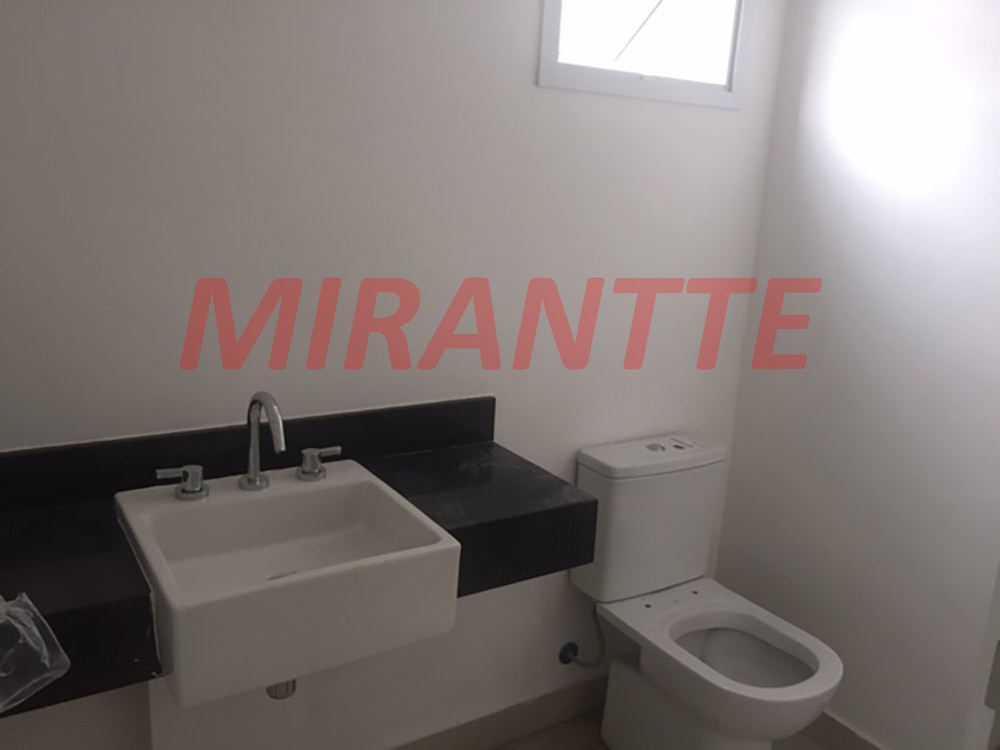 Apartamento de 60m² com 1 quarto em Santana