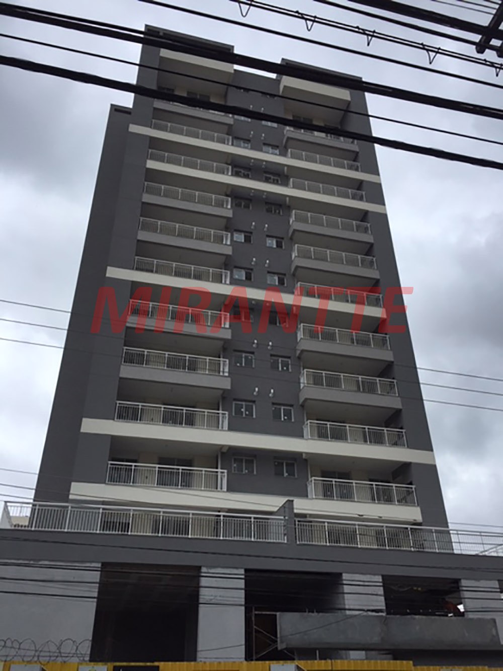 Apartamento de 60m² com 1 quarto em Santana