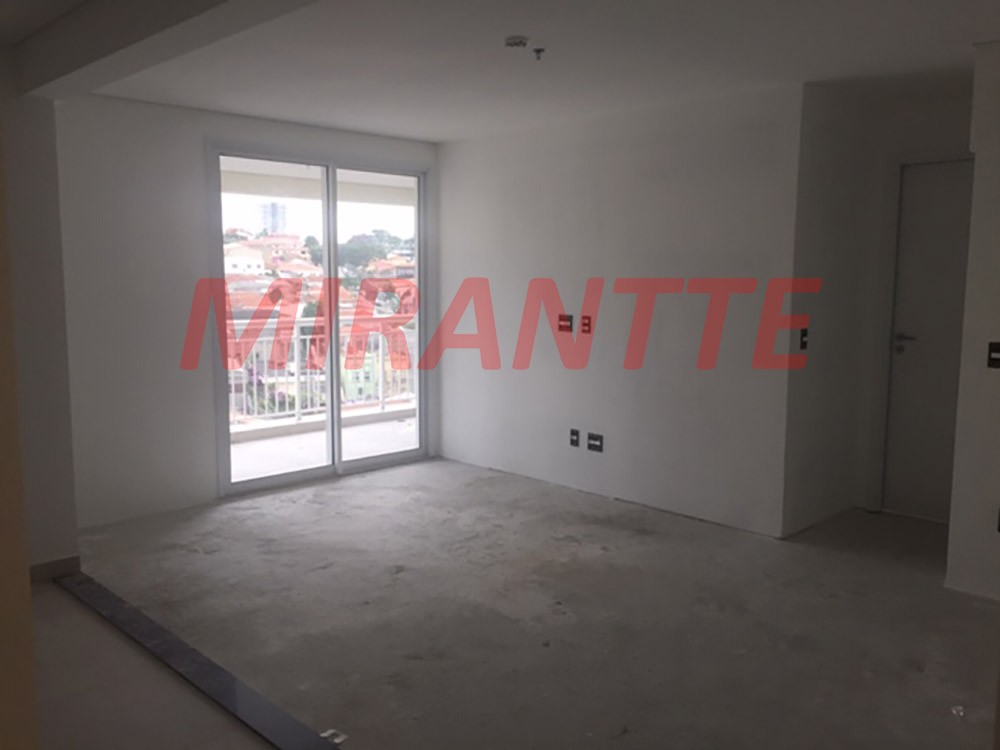 Apartamento de 60m² com 1 quarto em Santana