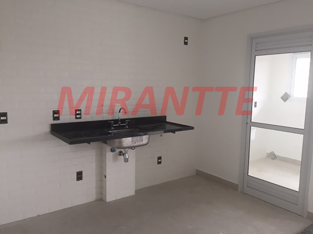 Apartamento de 60m² com 1 quarto em Santana