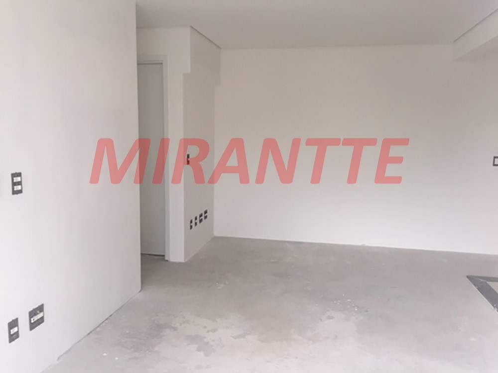 Apartamento de 60m² com 1 quarto em Santana