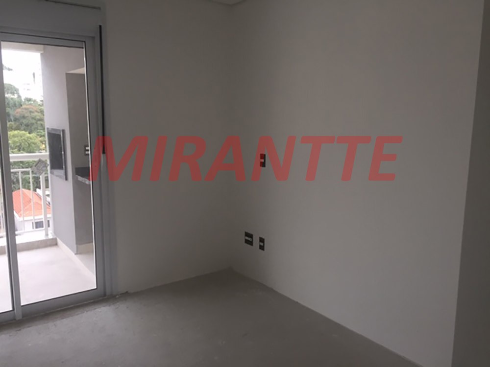 Apartamento de 60m² com 1 quarto em Santana
