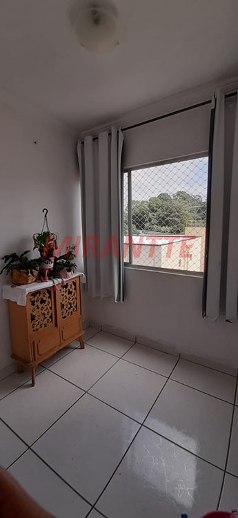 Apartamento de 63m² com 2 quartos em Tremembe