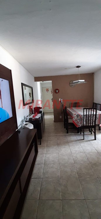 Apartamento de 63m² com 2 quartos em Tremembe