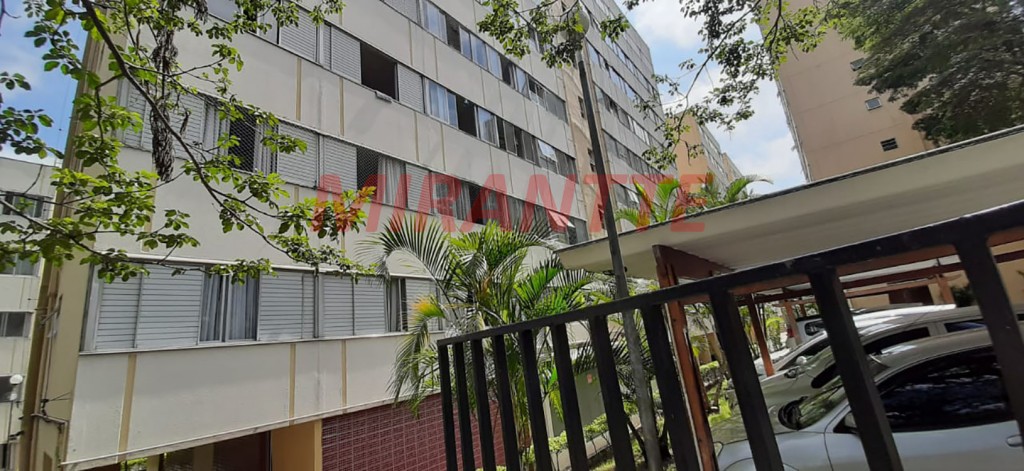 Apartamento de 63m² com 2 quartos em Tremembe