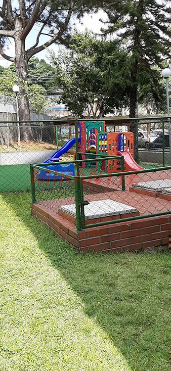 Apartamento de 63m² com 2 quartos em Tremembe