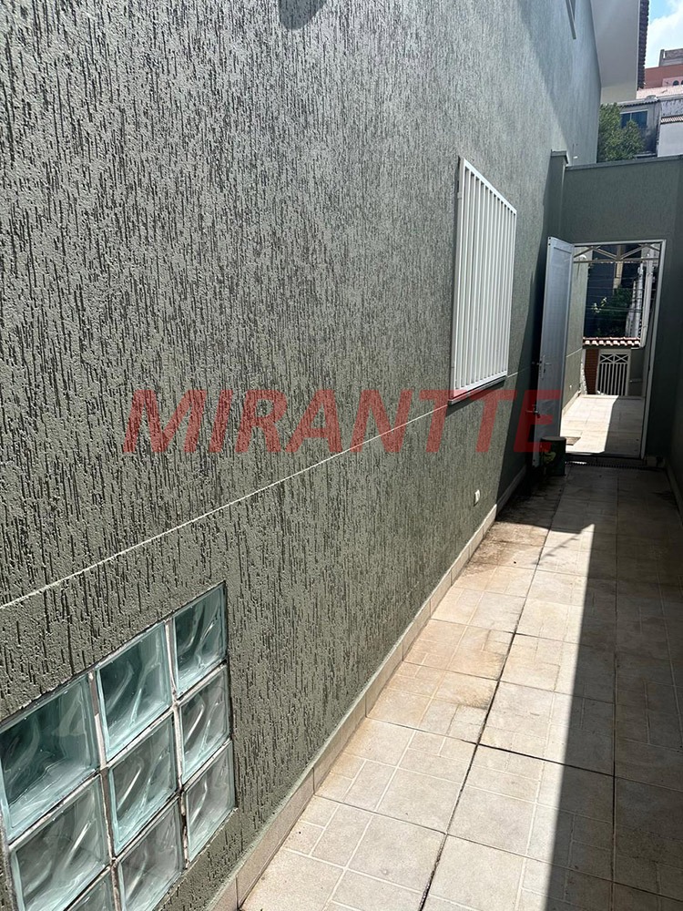 Sobrado de 248m² com 3 quartos em Jardim São Paulo