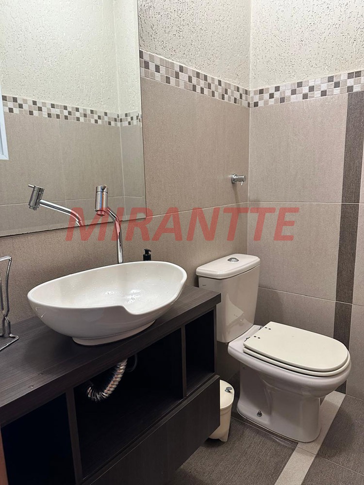 Sobrado de 248m² com 3 quartos em Jardim São Paulo