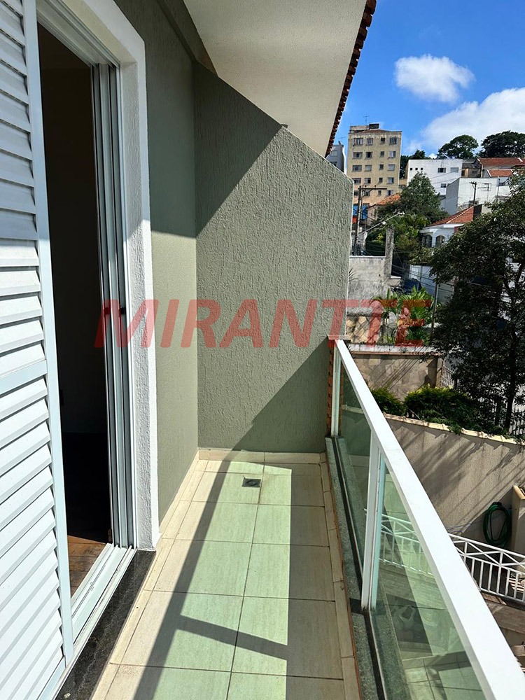 Sobrado de 248m² com 3 quartos em Jardim São Paulo