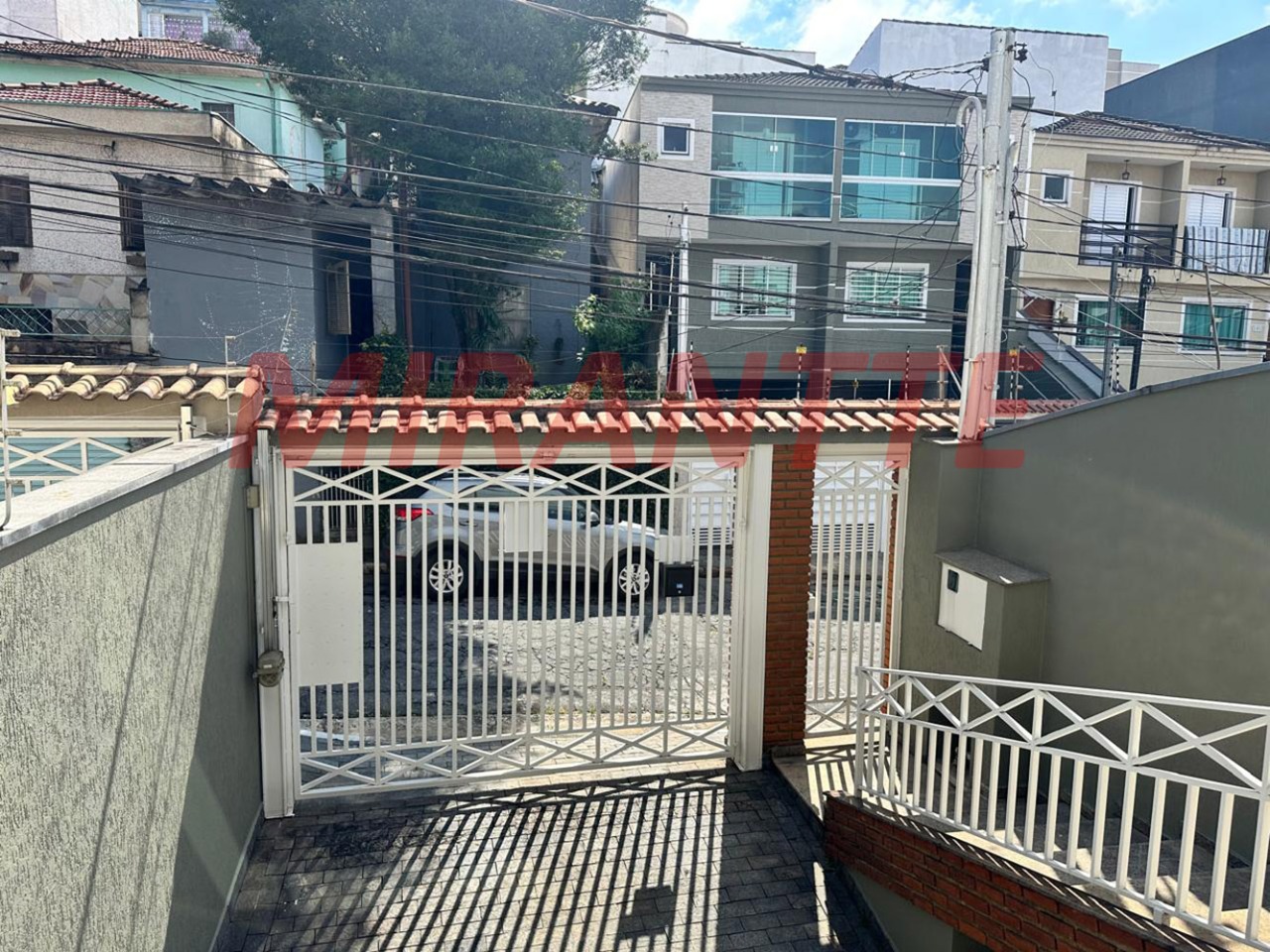 Sobrado de 248m² com 3 quartos em Jardim São Paulo