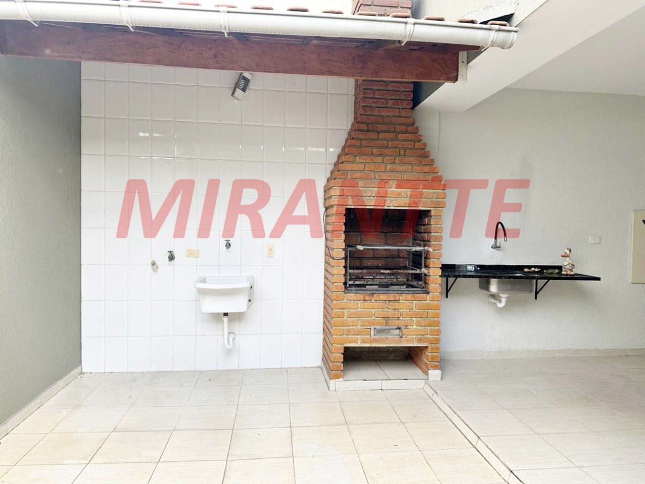 Sobrado de 248m² com 3 quartos em Jardim São Paulo