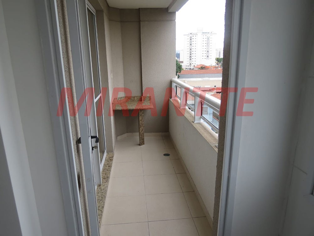 Apartamento de 62m² com 2 quartos em Vila Galvão