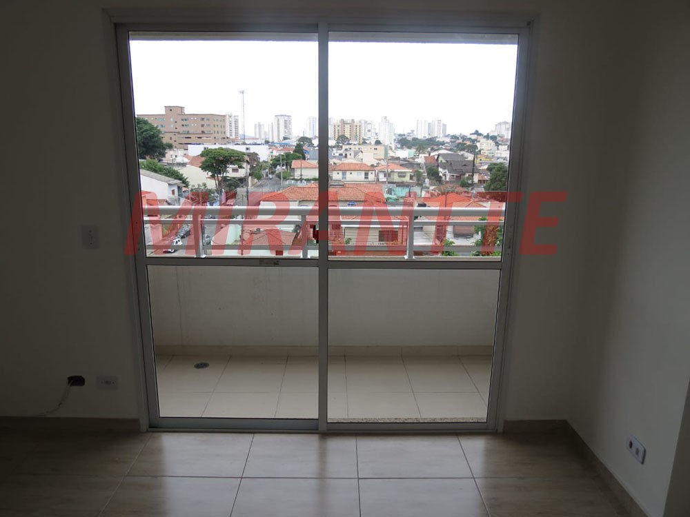Apartamento de 62m² com 2 quartos em Vila Galvão