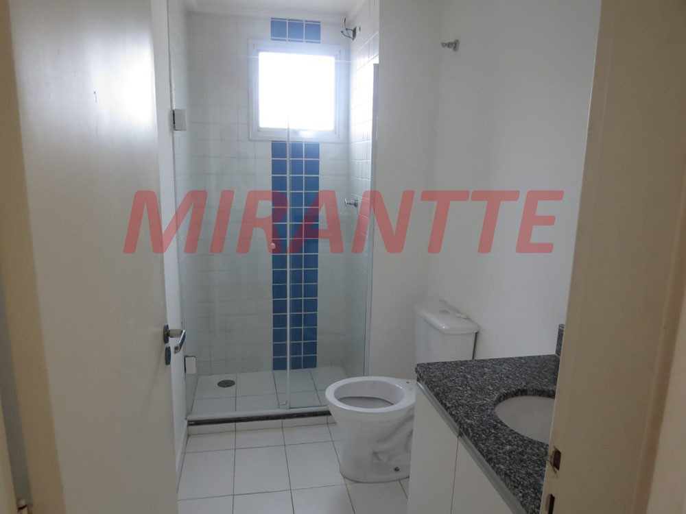 Apartamento de 62m² com 2 quartos em Vila Galvão