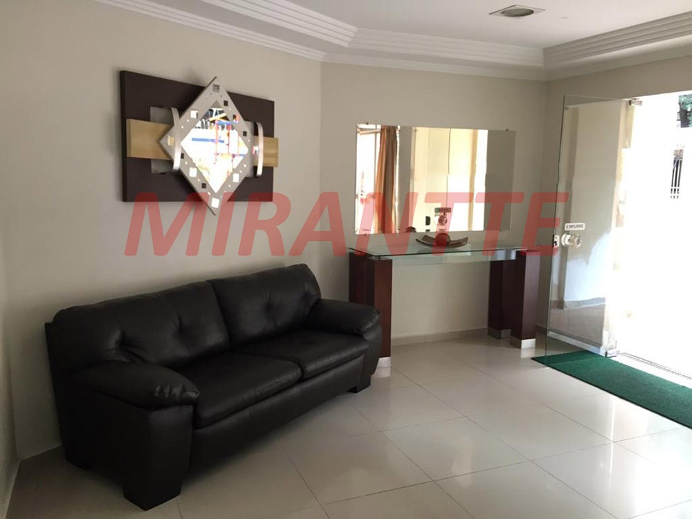 Apartamento de 60m² com 2 quartos em Vila Leonor
