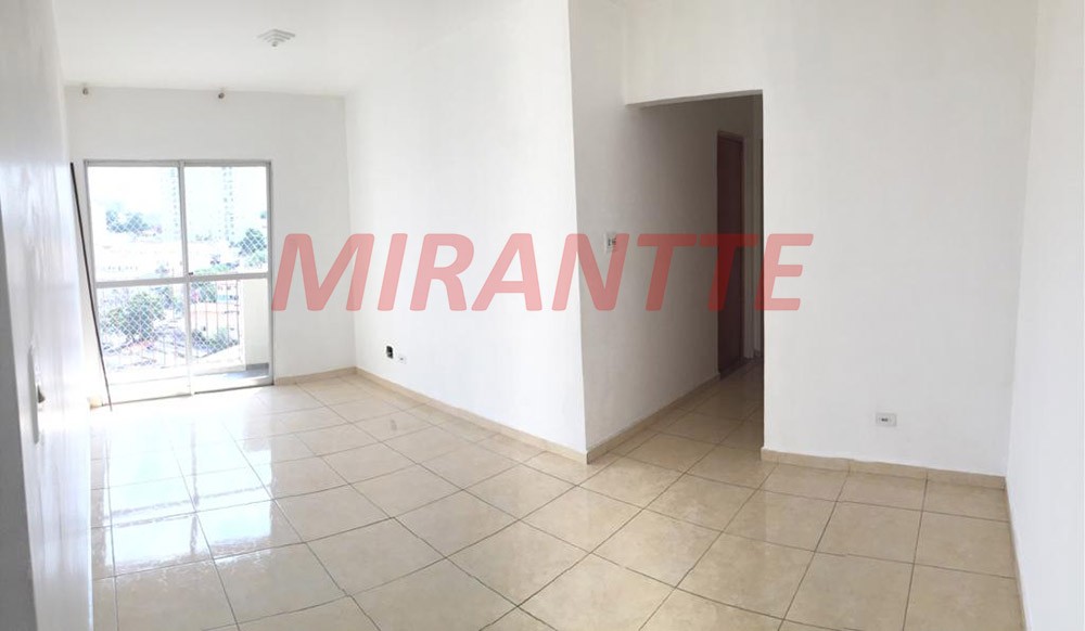 Apartamento de 60m² com 2 quartos em Vila Leonor