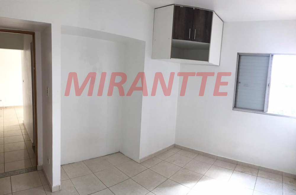 Apartamento de 60m² com 2 quartos em Vila Leonor