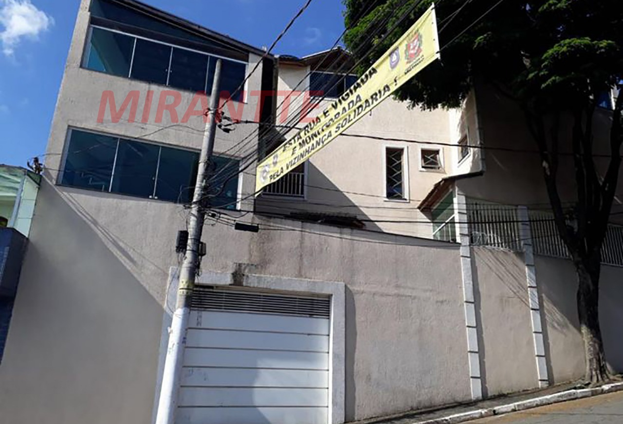 Sobrado de 150m² com 2 quartos em Tucuruvi