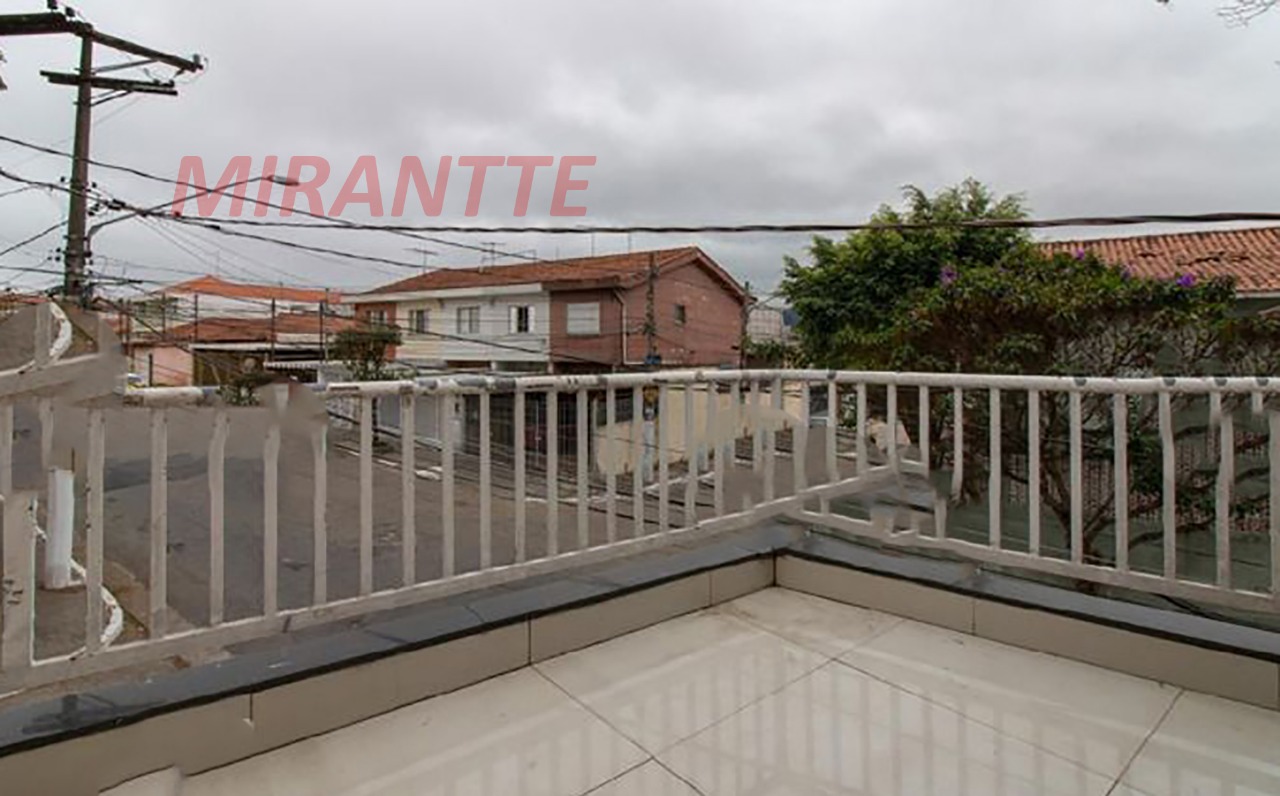 Sobrado de 150m² com 2 quartos em Tucuruvi